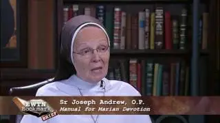 Bookmark Brief - Manual for Marian Devotion