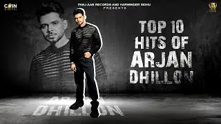 New Punjabi Song | 10 Top Song Arjan D (Album) Arjan Dhillon New Song | Latest Punjabi Songs 2026