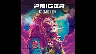 Psiger - Cosmic Lion