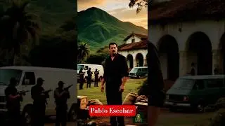 Pablo Escobar: El rey que cay&oacute; por su propia sombraPablo Escobar