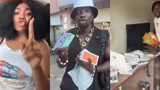 Lizzy legbegbe abeg leave verydarkman ooo