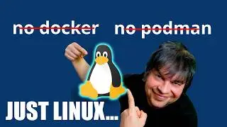 Linux containers the hard way | Simply explained