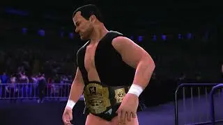 WWE 13 - Rey Mysterio Jr. vs Dean Malenko - WCW Cruiserweight Title Match: WCW Superbrawl