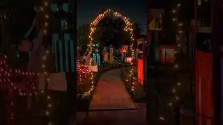 Yard Haunt. #halloween #halloweendecorations #haunt #horror #yardhaunt