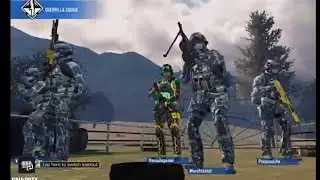 Call of duty mobile highlights #7 Multiplayer domination Pro III Enjoy