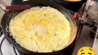 Egg Smosa | FULL VIDEO | #food #foodblogger #tastyindia #streetfood #cooking #foddielover