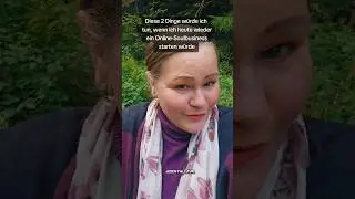 Diese 2 Dinge w&uuml;rde ich tun, wenn ich heute wieder ein Online-Soulbusiness  starten w&uuml;rde