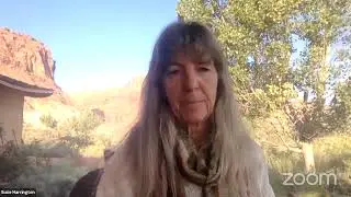 Guided Meditation: Air Element; Nature as Teacher: Air Element- Susie Harrington