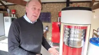 18 Tank in Tank; Buffer and Hot Water
