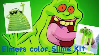 Elmer&rsquo;s color Slime Kit