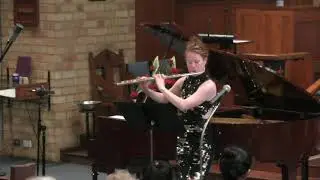 St John's Recital Series - Kim Falconer (Flute) and Alan Hicks (Piano)