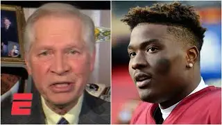 Reacting to the Washington Football Team releasing QB Dwayne Haskins | NFL Rewind