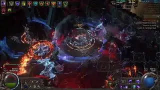 PoE 2 0.4 Easy temple 50+d per run