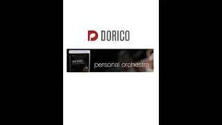 Using Dorico 5 with the Garritan Personal Orchestra for newbies!