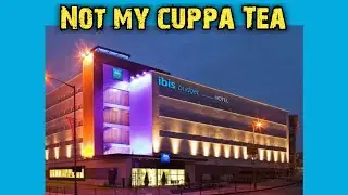 I didn't like this Hotel - Ibis budget Hotel - Birmingham (Hotel Review)