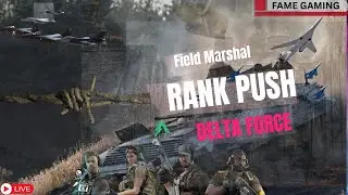 Zero To Hero Squad I Playing Delta Force Live