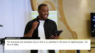 Kingdom Language:The Breakthrough is in The Deep! Purpose Place