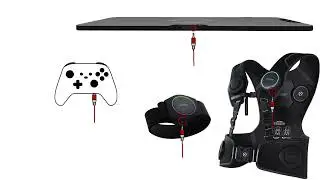 Connecting Your Woojer To Your Gaming Console