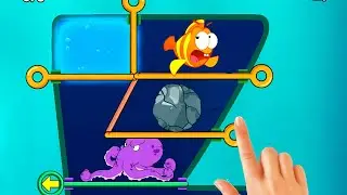 Fishdom Ads + Save The Fish Gameplay | Fishdom | #119