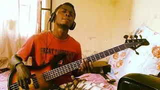 When I think about the lord by Brooklyn Tabernacle choir ( bass cover )