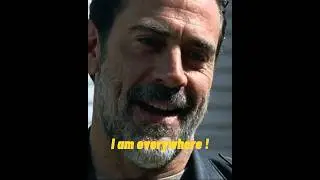 DARYL ISN&rsquo;T SCARED OF NEGAN | The Walking Dead (S7E3) - Edit | Song - She Knows