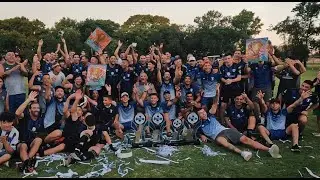 Un Club, 4 Finales - San Francisco - Clausura 2025 - Liga Afar
