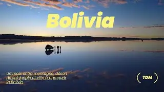 Bolivia 2025 (Tour du monde)