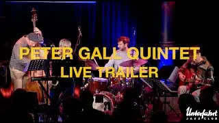 Peter Gall Quintet - Live 2025