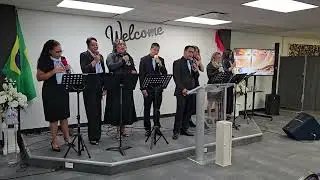 Cantata MARANATA 2025 - Breve Virá - AD Vancouver