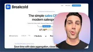 Breakcold CRM Review & Demo