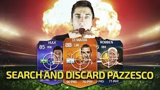 UN SEARCH AND DISCARD ASSURDOOO!! w/OhAxeel