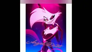 Hazbin hotel : Angel Dust 