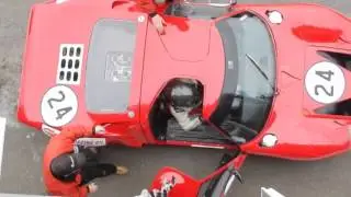 Ford GT40's, Alan Mann Trophy, 74th Members' Meeting