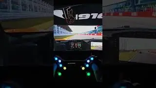 Le Mans Ultimate, Portimao race, McLaren 720S LMGT3 Evo. #simracing #lemansultimate
