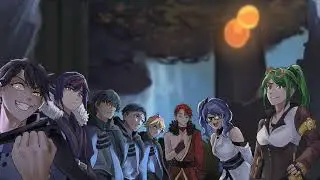 VIVA FANTASY S2 - Royal Knight Theme 