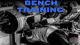 Bench Press Strength Secrets &ndash; Jason Coker on Accessories, Max Effort & Training Smart
