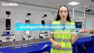 Intelligent Multi-module Sorter | Conlida IOT Tech CO., Ltd.