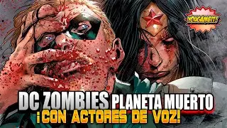 Videocomic: DC Zombies 4 