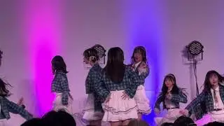 僕青フリーライブ(12/21)空色の水しぶき、僕が見たかった青空
