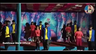 Jhipir Dak Kida /New Santhali recording Dance/Rilamala Dance Performance 2026