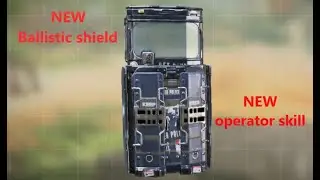 Ballistic shield cod mobile gameplay/NEW operator skill/season 12/RUST map/hardpoint|60 kills