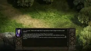 Pillars of Eternity Evil Playthrough in Hard (HD) - Aloth and Iselmyr