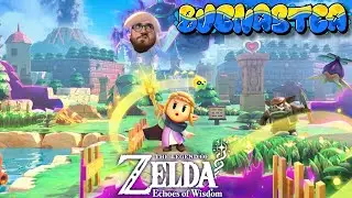 The Legend of Zelda: Echos of Wisdom Part 1
