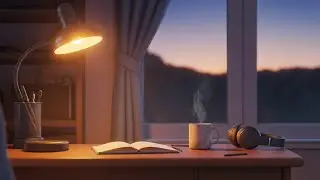 Relaxing Lo-Fi Chillhop Mix Study, Focus & Calm Beats
