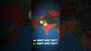 Battlefield Earth: Alien Takeover#countryballs #viral #countries #map #meme #2countries #500subs