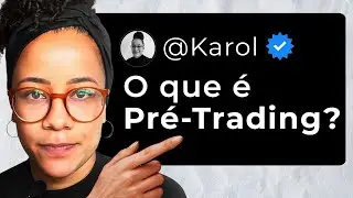 PR&Eacute; TRADING &mdash; O ritual dos traders vencedores