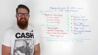 Set Your Mobile SEO Strategy Using Google Analytics