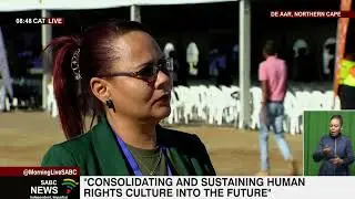 Human Rights Day | Official celebrations in De Aar
