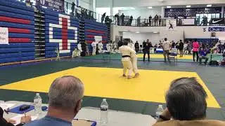 Nage No Kata: Lori Latimer (tori) and Kristin El Idrissi (uke)
