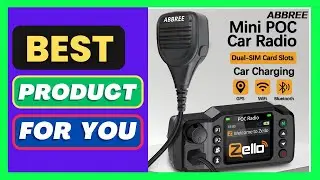 ABBREE GP-8900 PLUS Global POC Network